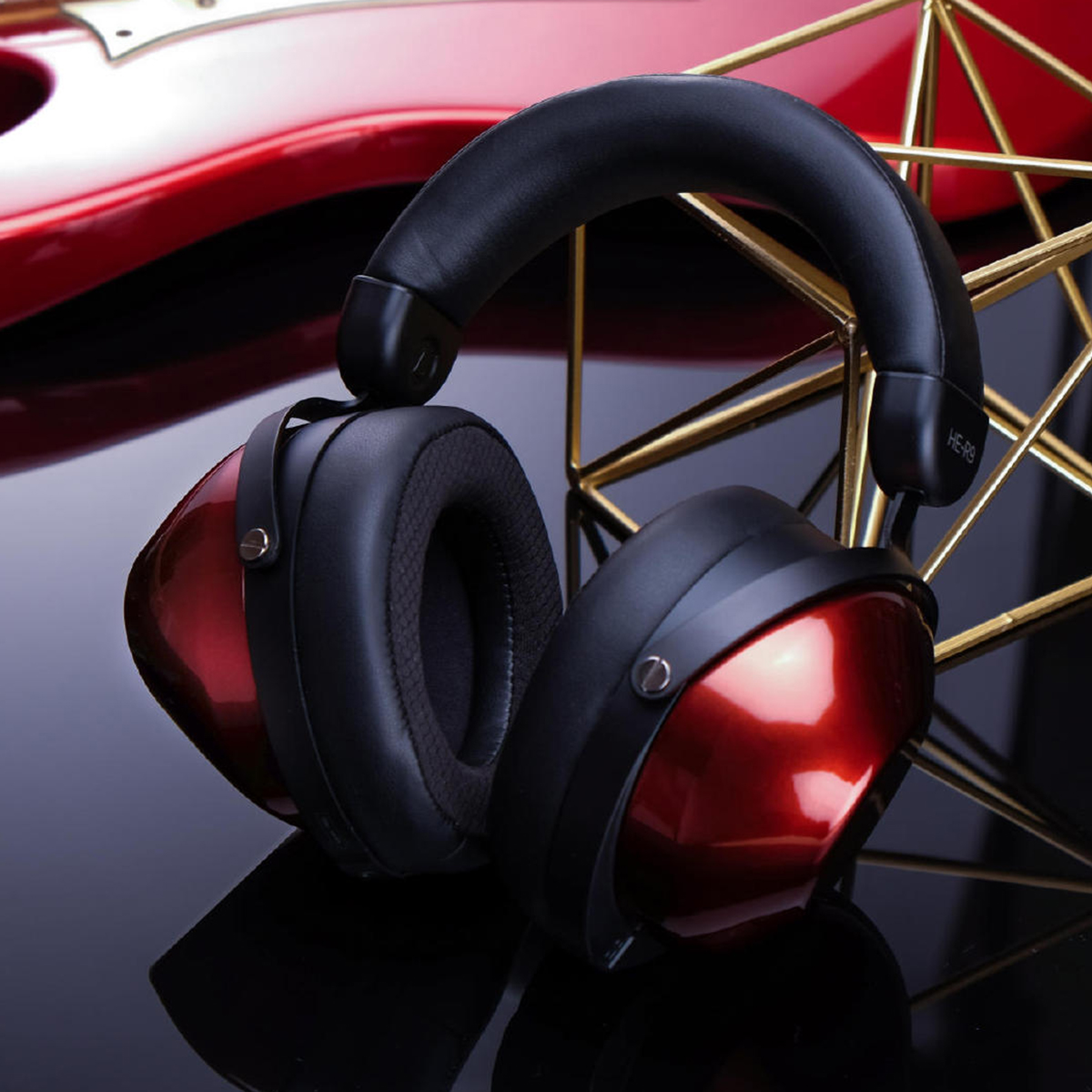 HIFIMAN HE-R9 Wired Headphones