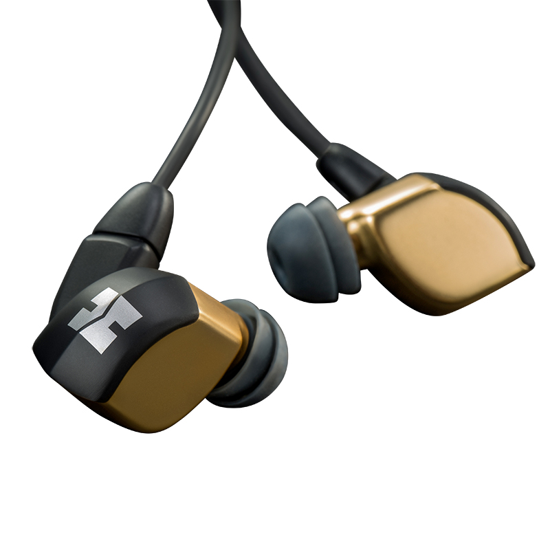 HIFIMAN RE2000 In-Ear Monitor (Universal Fit) — фото 2