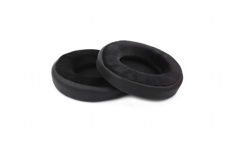thumbnail interactive-video image 1 of Plastic Ear Pads Mounting Rings For Hifiman Velour Leather Cushion HE Headphone - Compatible 1 of 6