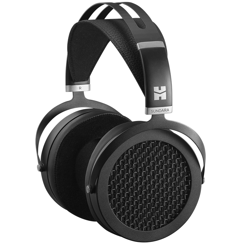 HIFIMAN SUNDARA Full Size Over Ear Planar Magnetic Headphone with NEO ...