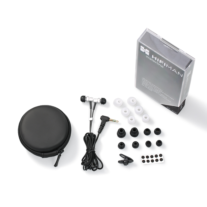 HIFIMAN RE400 In-Ear Monitor — фото 4