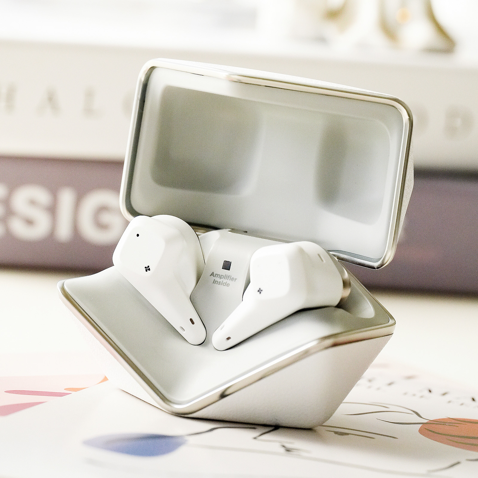 HIFIMAN Svanar Wireless Jr Earphones — фото 3