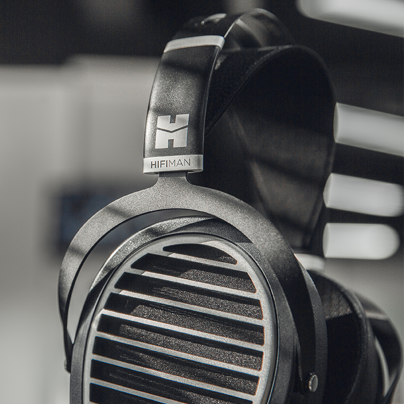 HIFIMAN Ananda Stealth Magnet Version Headphones — фото 2