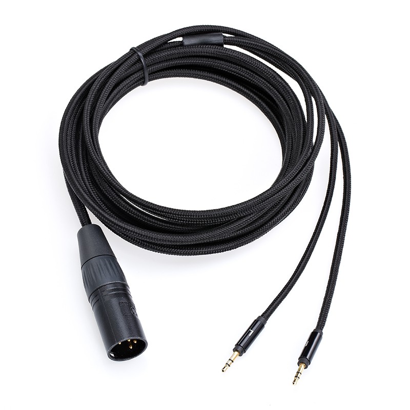 HE1000 V1 Stock Cable (3m / 2.5mm-to-XLR plug)