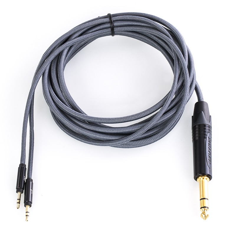 Edition X V1 Stock Cable (3m / 2.5mm-to-6.35mm plug)