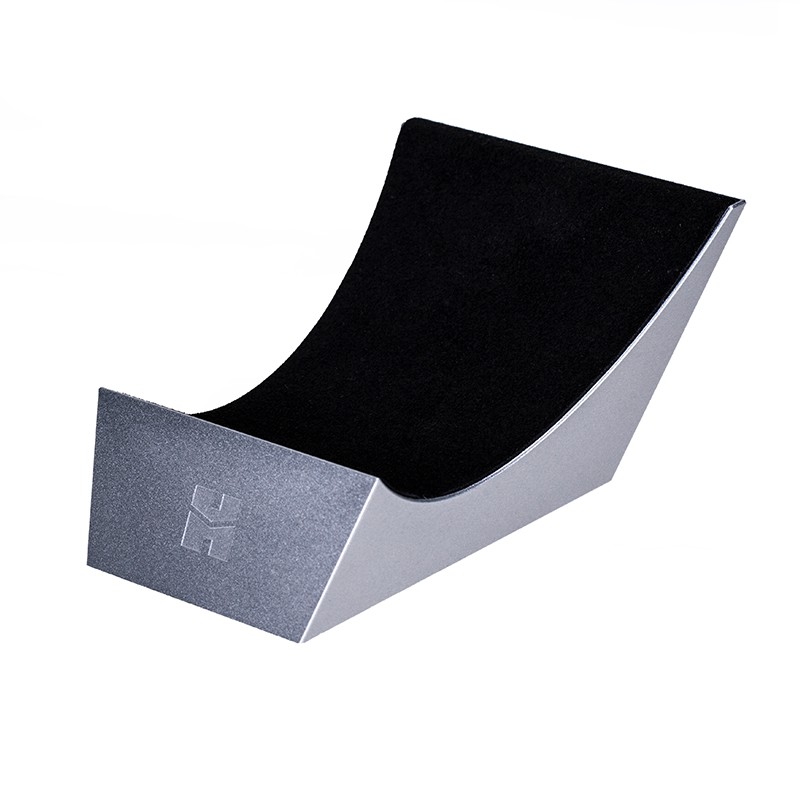 Shangri-La Headphone Stand-silver