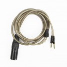  HE1000 V2 Stock Cable-3.5mm-to-XLR 4 Pin Balanced Cable