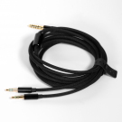 Crystalline Copper Silver Balanced Cable (3.5mm-to-4.4mm TRRS)