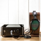 Jade II Electrostatic Headphone and Amplifier