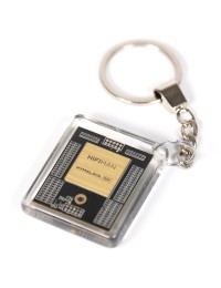 HIFIMAN HYMALAYA Chip Keychain