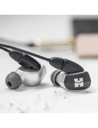 RE2000 Pro Silver In-Ear Monitor (open-box)