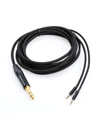 HE1000 V1 Stock Cable (3m / 2.5mm-to-6.35mm plug)