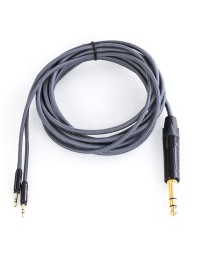 Edition X V1 Stock Cable (3m / 2.5mm-to-6.35mm plug)