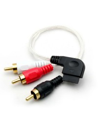 S/P DIF Input/RCA Line out Cable for HM901s/901/802s/802