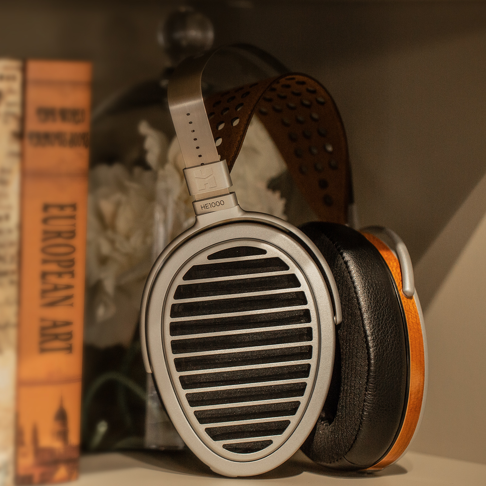 HIFIMAN HE1000 Stealth Magnet Version Headphones — фото 2