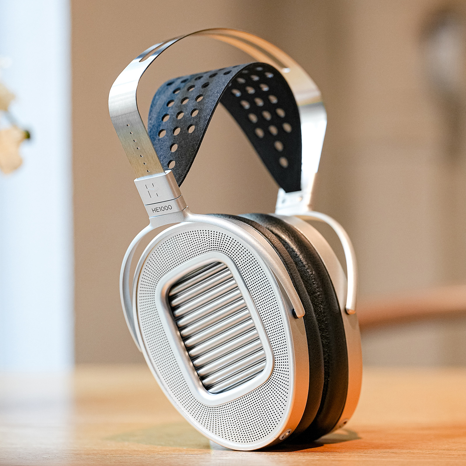 HIFIMAN HE1000 Unveiled Headphones