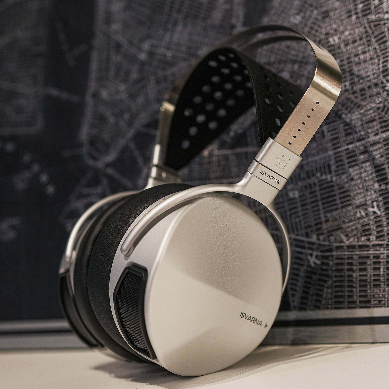 HIFIMAN Isvarna Headphones