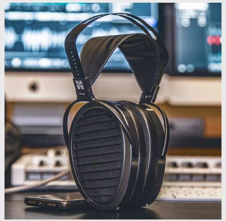 Hifiman Arya Stealth Magnet Version | Kulak Üstü / Over Ear Full