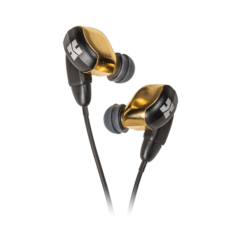 HIFIMAN RE2000 Pro Gold Earphones