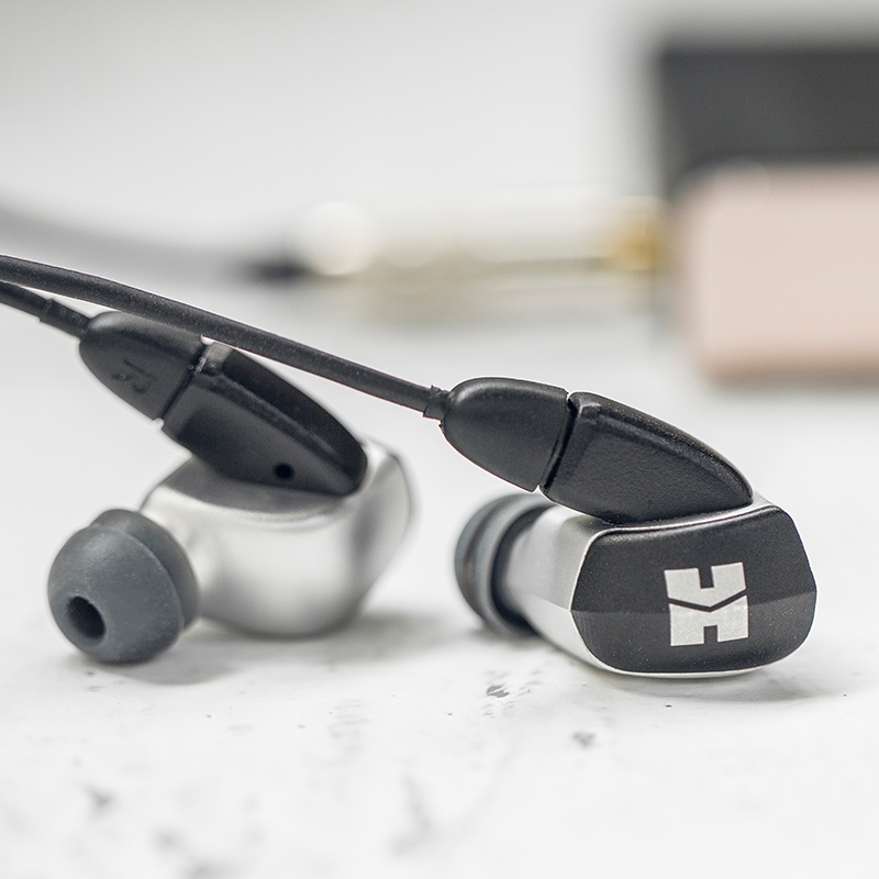 HIFIMAN RE2000 Pro Silver In-Ear Monitor